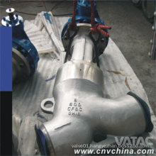 Y Type Globe Valve Cast Steel (J56)